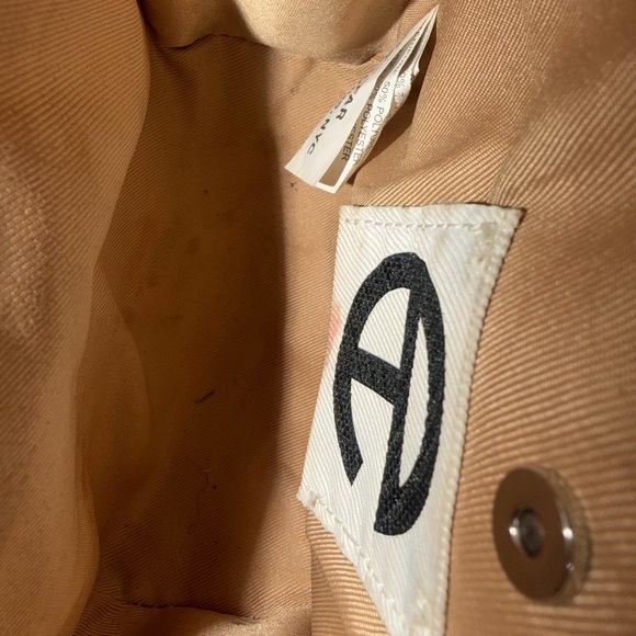 Telfar Cream Mini Bag - Picture 4 of 4